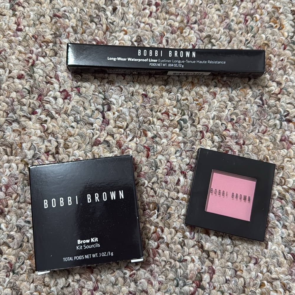 Bobbi brown makeup